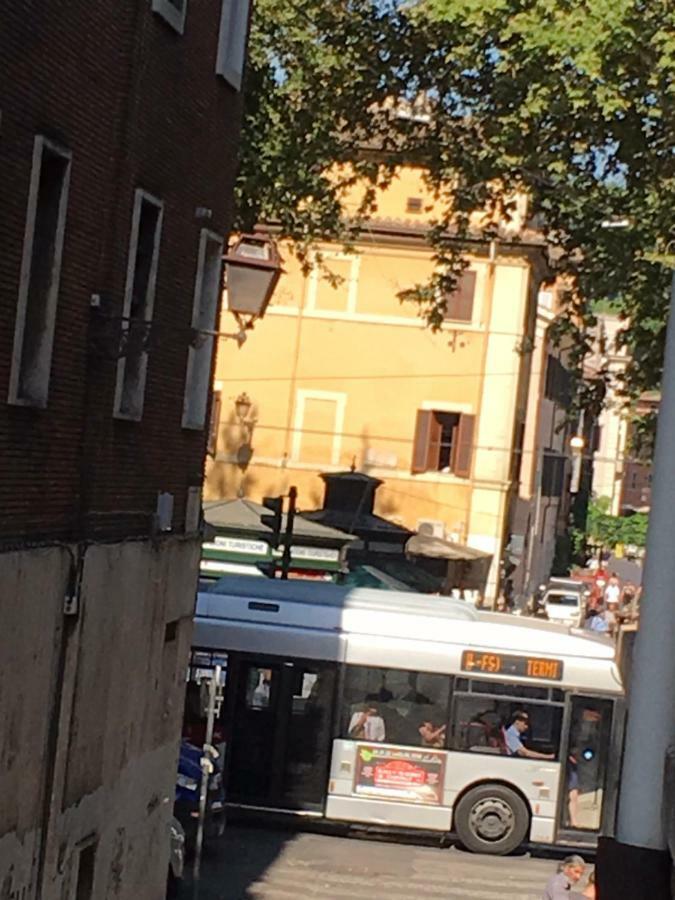 Sunny Side Trastevere Rom Eksteriør billede