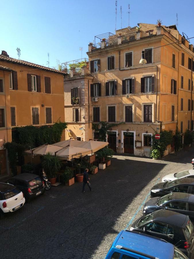 Sunny Side Trastevere Rom Eksteriør billede