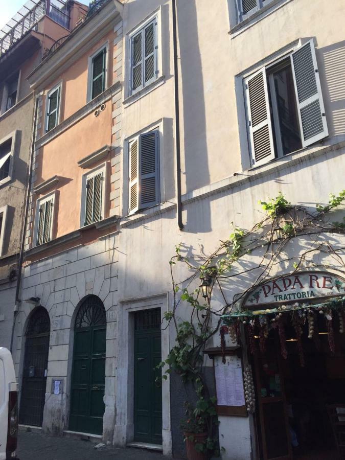 Sunny Side Trastevere Rom Eksteriør billede