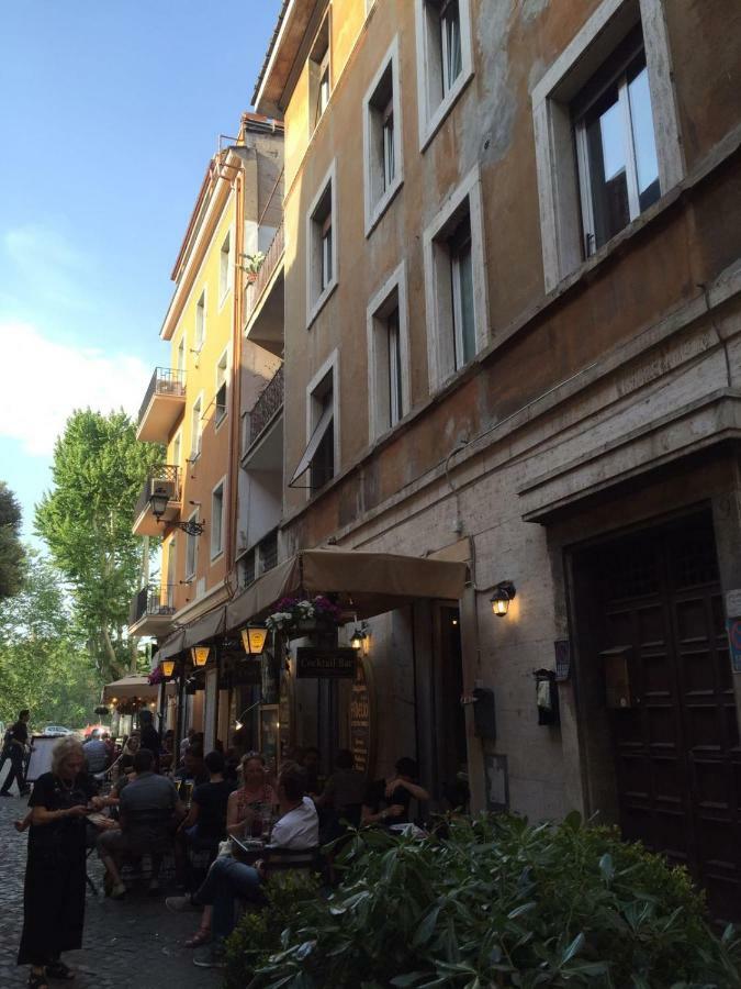 Sunny Side Trastevere Rom Eksteriør billede