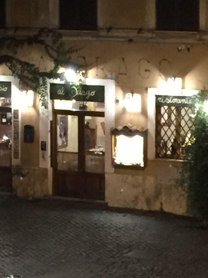 Sunny Side Trastevere Rom Eksteriør billede