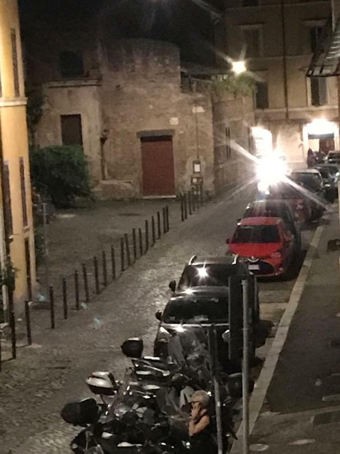 Sunny Side Trastevere Rom Eksteriør billede