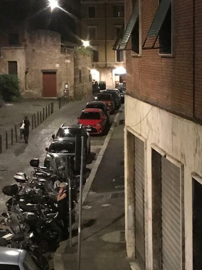 Sunny Side Trastevere Rom Eksteriør billede