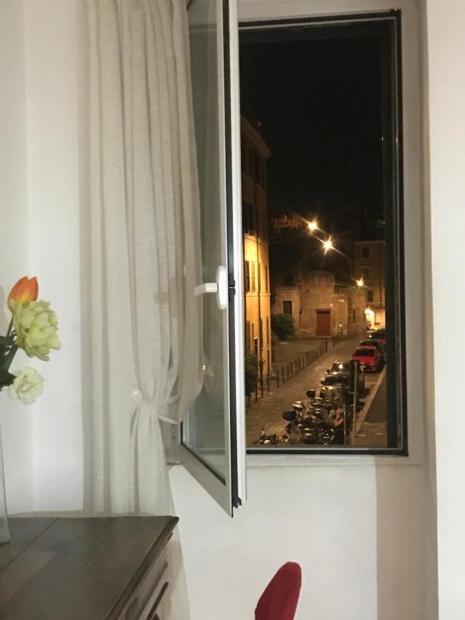 Sunny Side Trastevere Rom Eksteriør billede